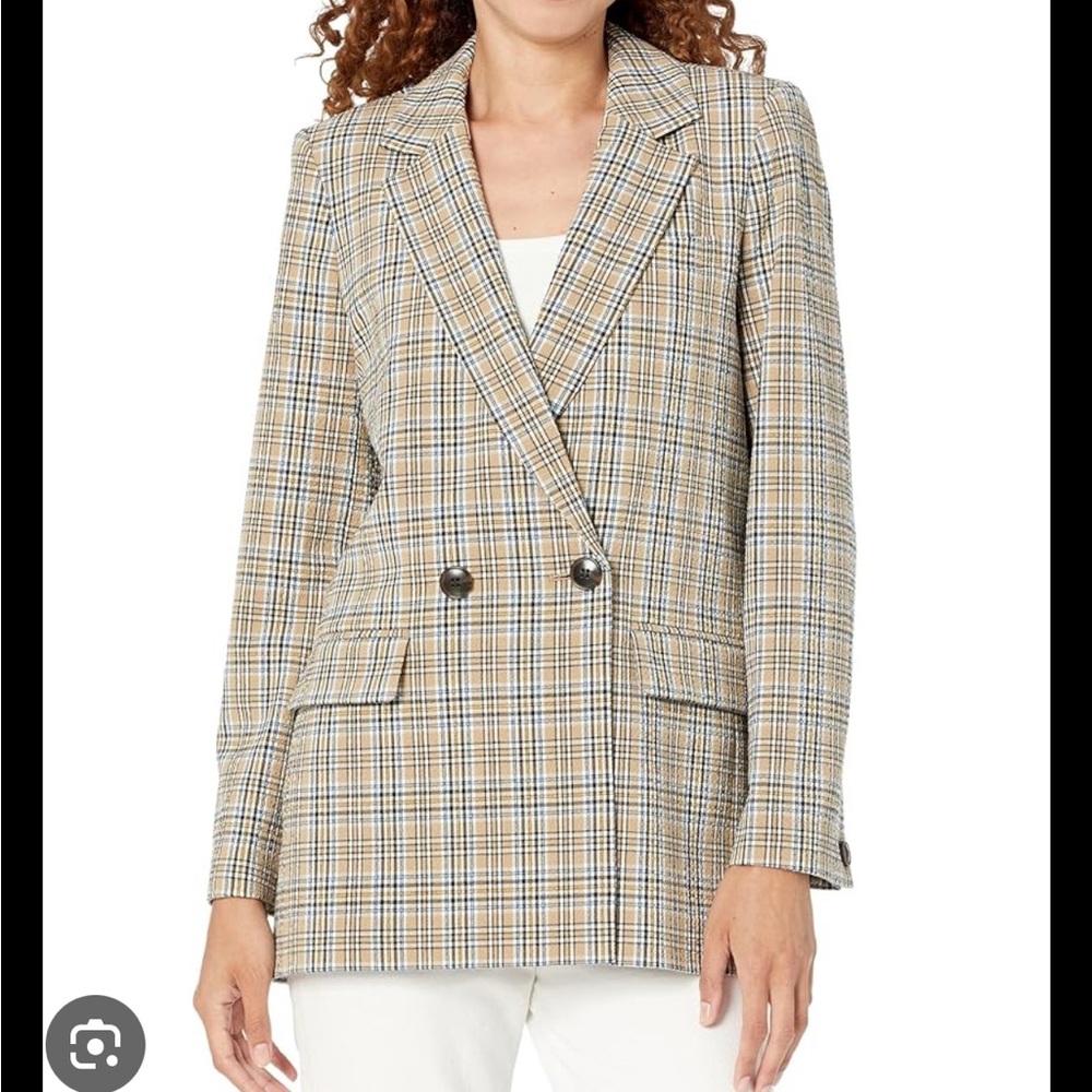 Madewell’s Caldwell Double‑Breasted Blazer size Medium